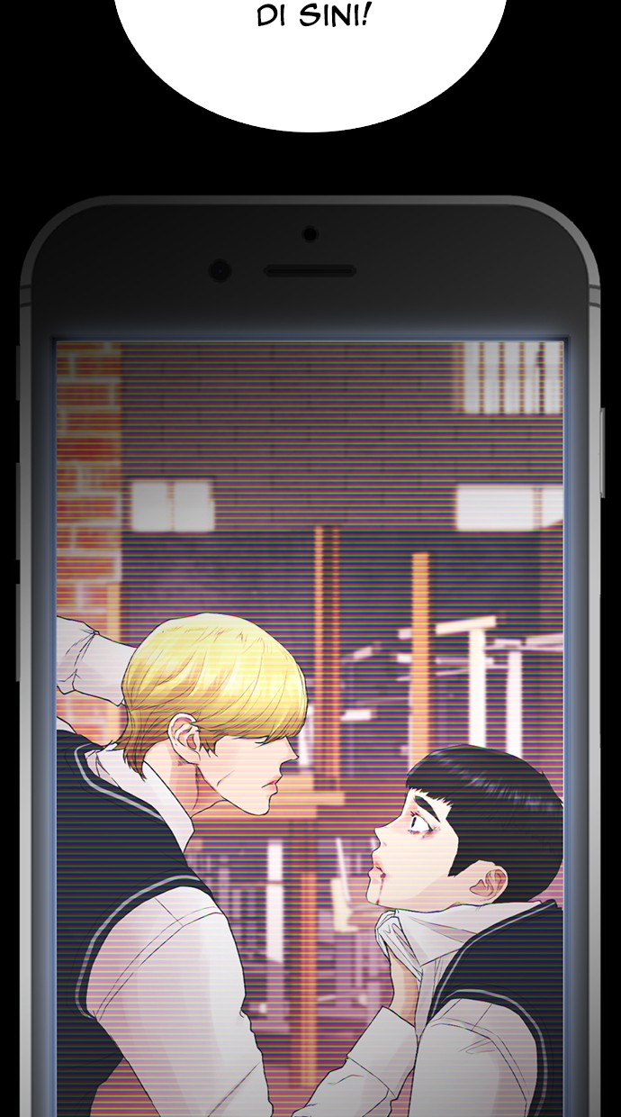 Halaman 86 dari Daddy Goes to School Chapter 17