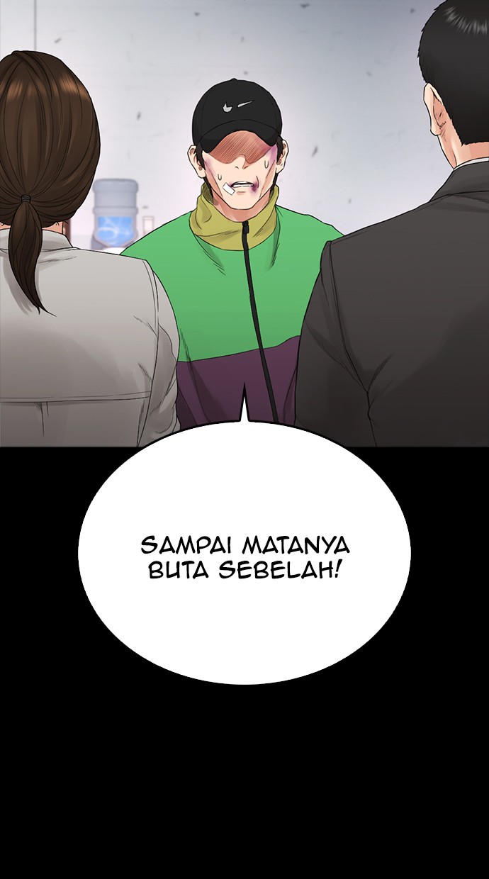 Halaman 90 dari Daddy Goes to School Chapter 17