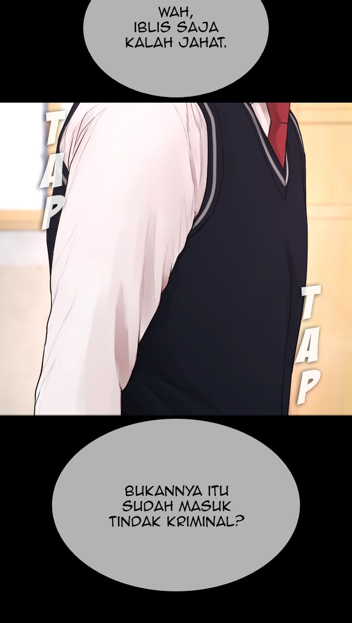 Halaman 94 dari Daddy Goes to School Chapter 17