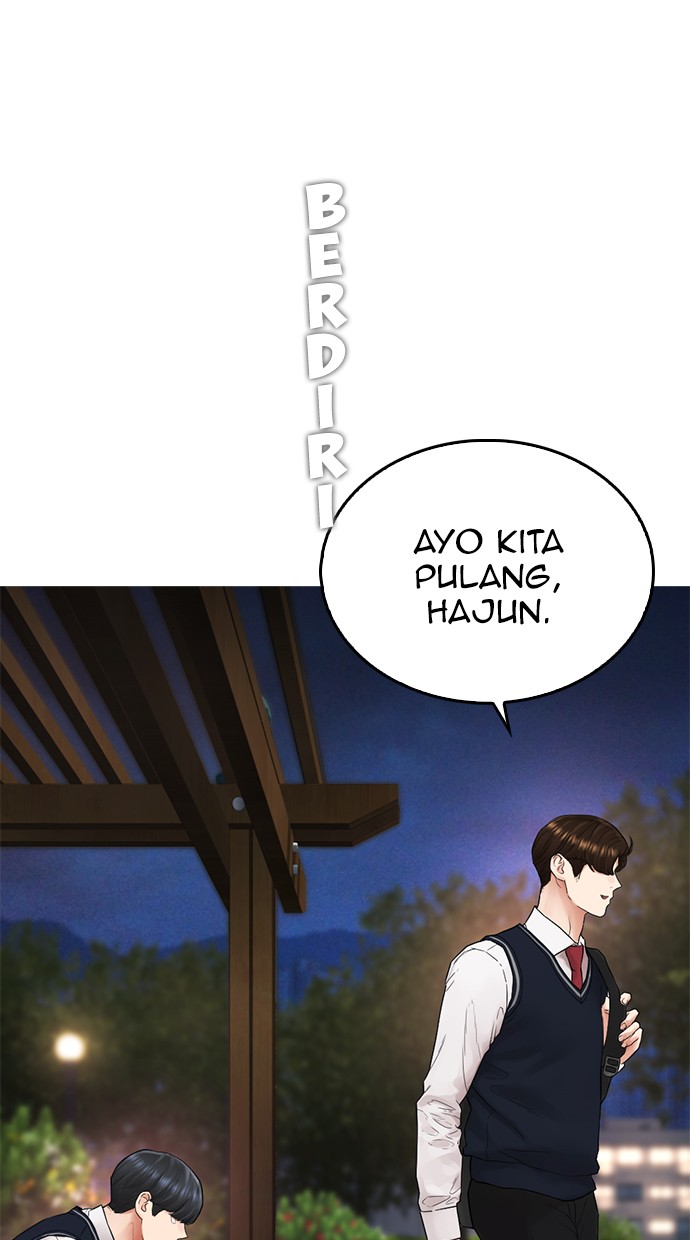 Halaman 100 dari Daddy Goes to School Chapter 18