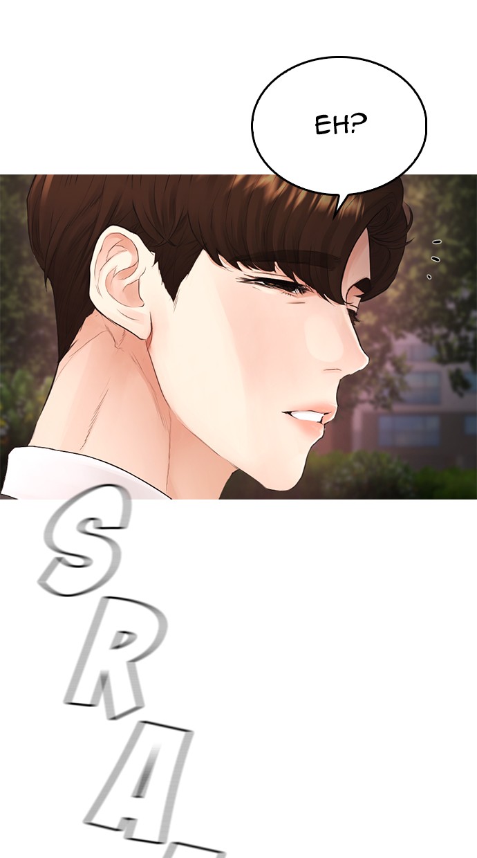 Halaman 102 dari Daddy Goes to School Chapter 18