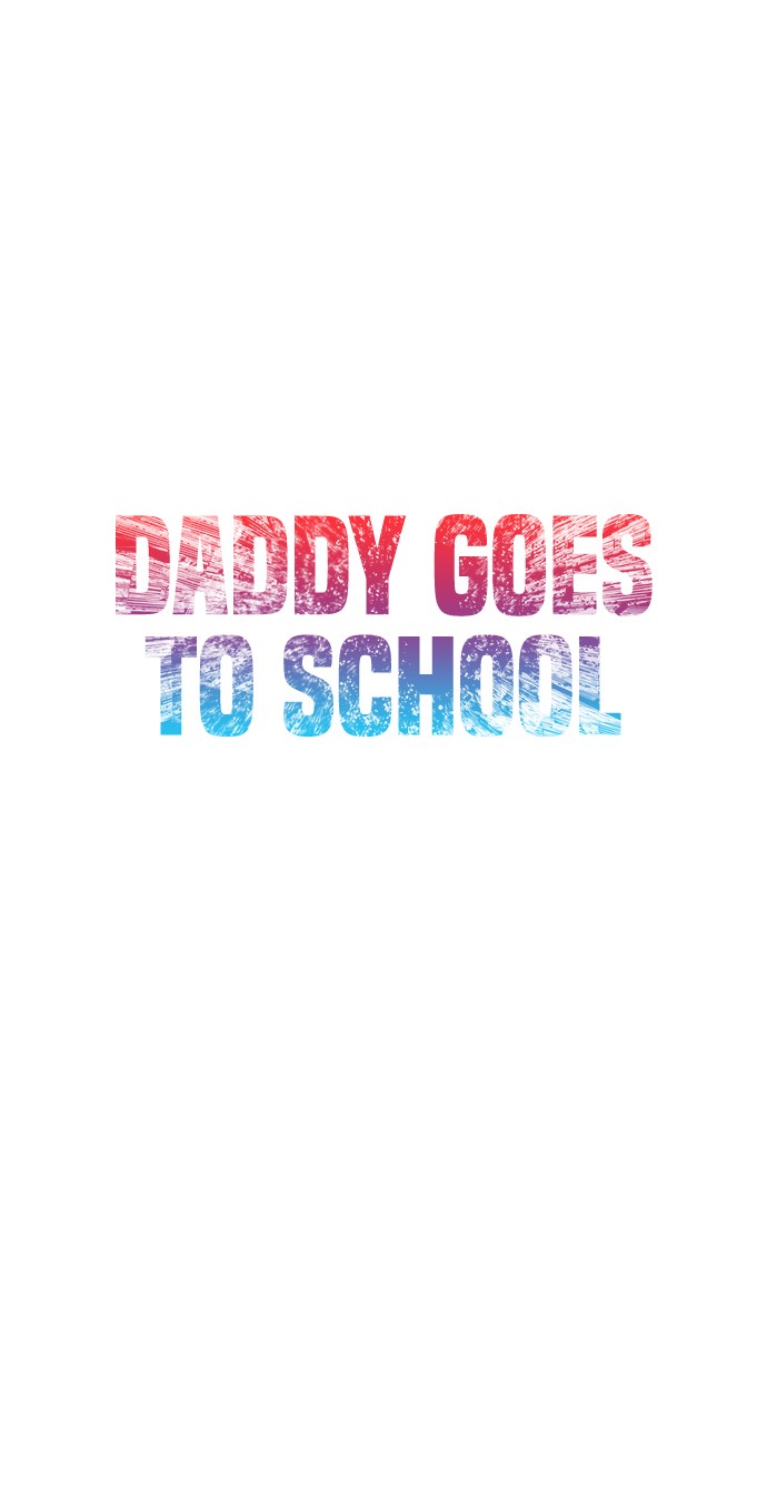 Halaman 11 dari Daddy Goes to School Chapter 18