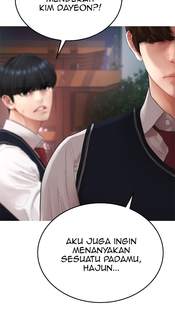 Halaman 111 dari Daddy Goes to School Chapter 18