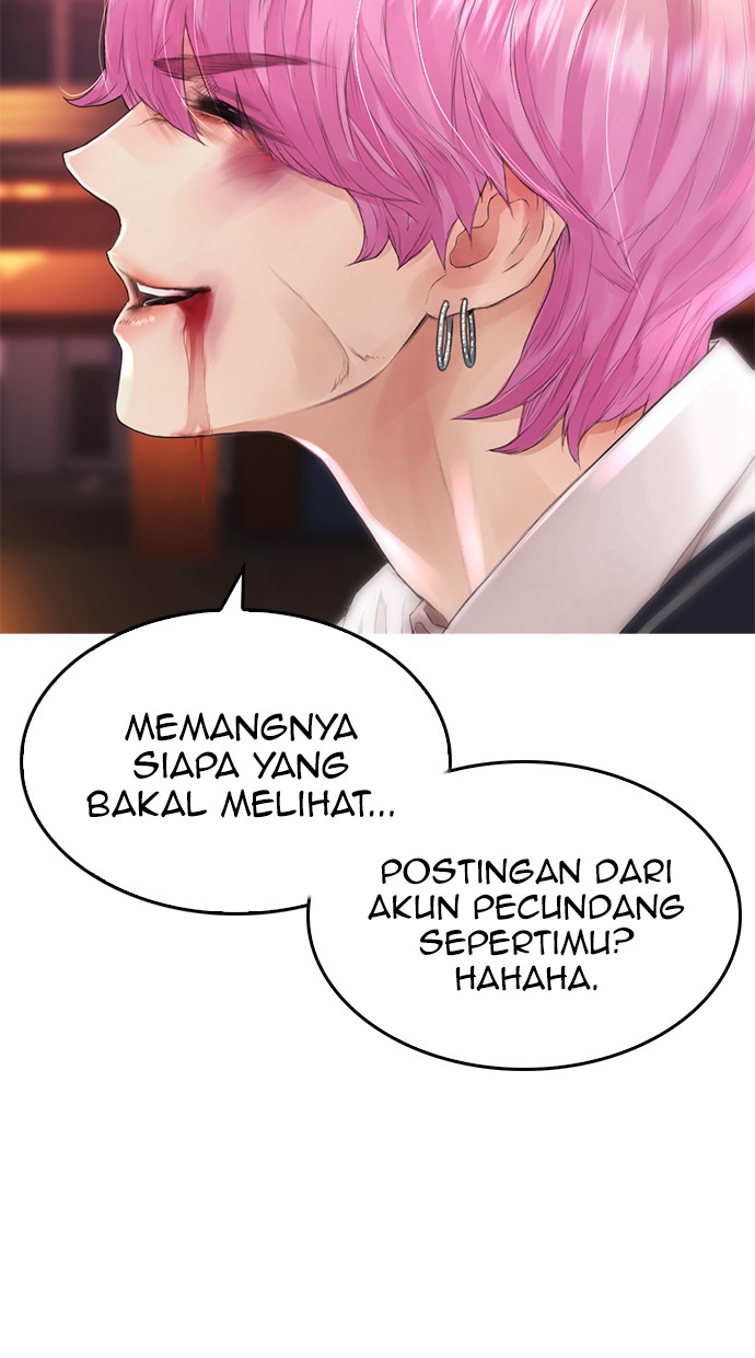 Halaman 22 dari Daddy Goes to School Chapter 18