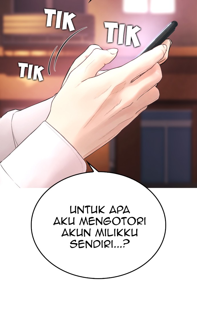 Halaman 28 dari Daddy Goes to School Chapter 18
