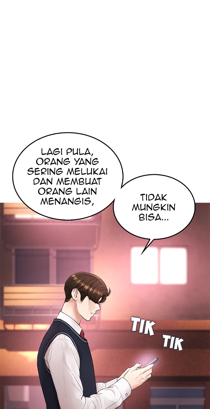 Halaman 29 dari Daddy Goes to School Chapter 18