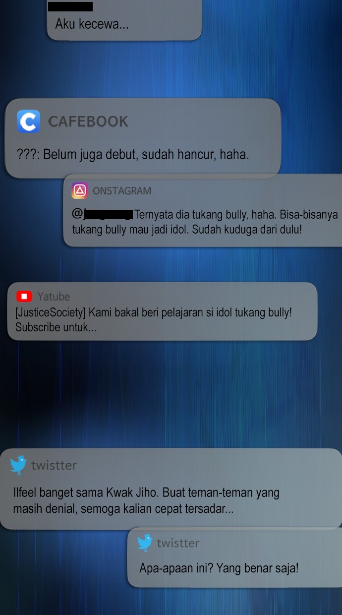 Halaman 35 dari Daddy Goes to School Chapter 18