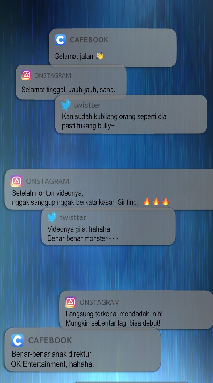 Halaman 36 dari Daddy Goes to School Chapter 18