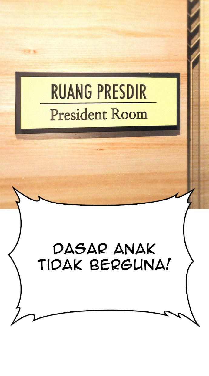 Halaman 45 dari Daddy Goes to School Chapter 18