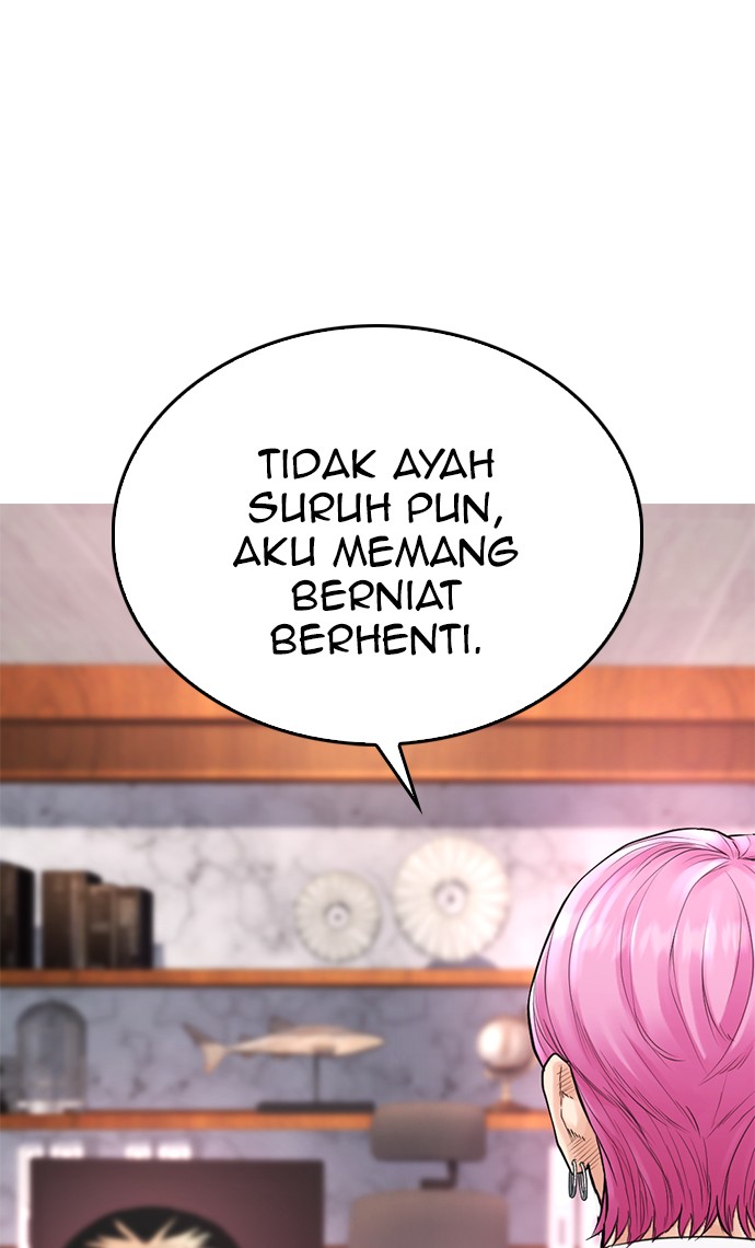 Halaman 52 dari Daddy Goes to School Chapter 18