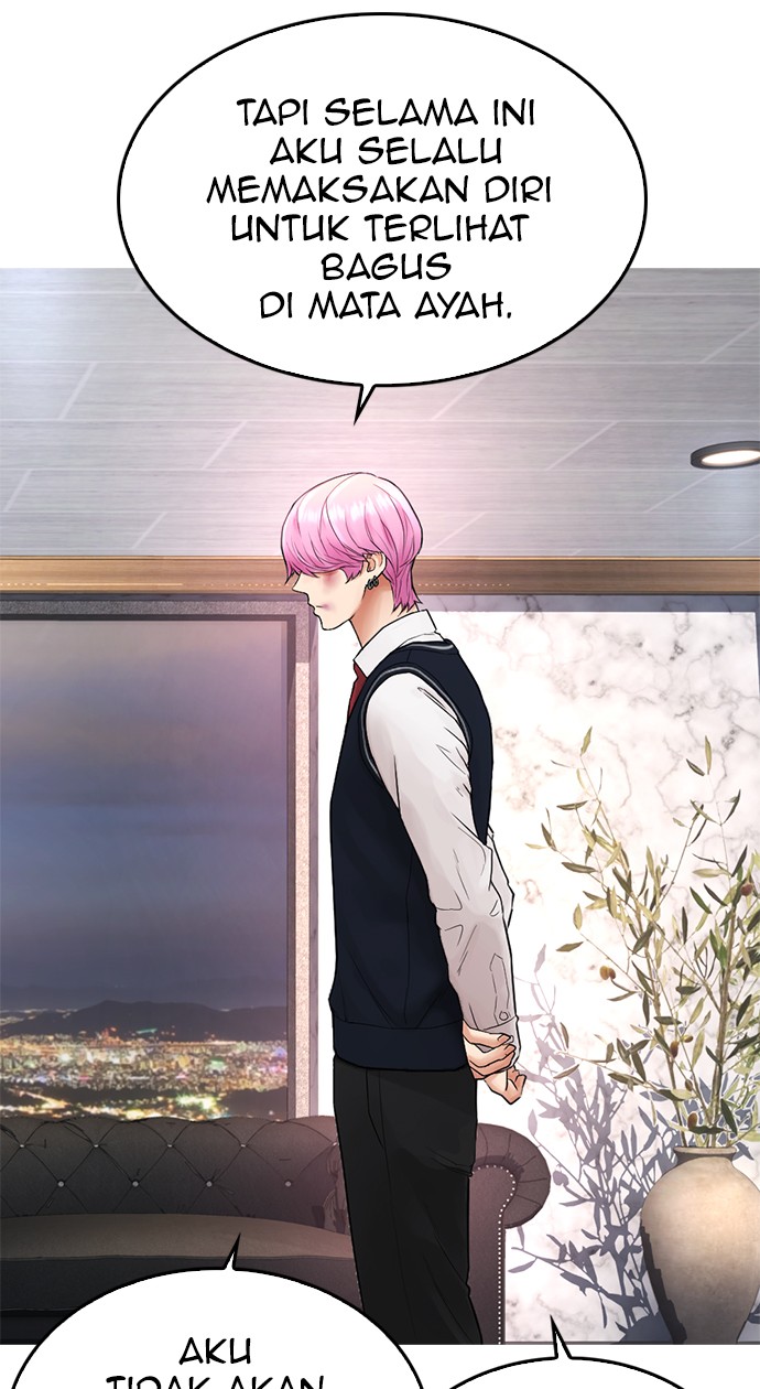 Halaman 54 dari Daddy Goes to School Chapter 18