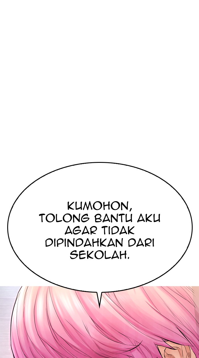 Halaman 56 dari Daddy Goes to School Chapter 18