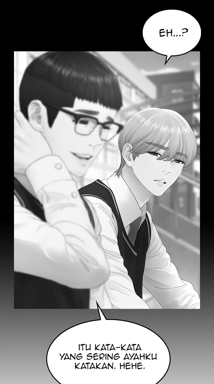 Halaman 6 dari Daddy Goes to School Chapter 18
