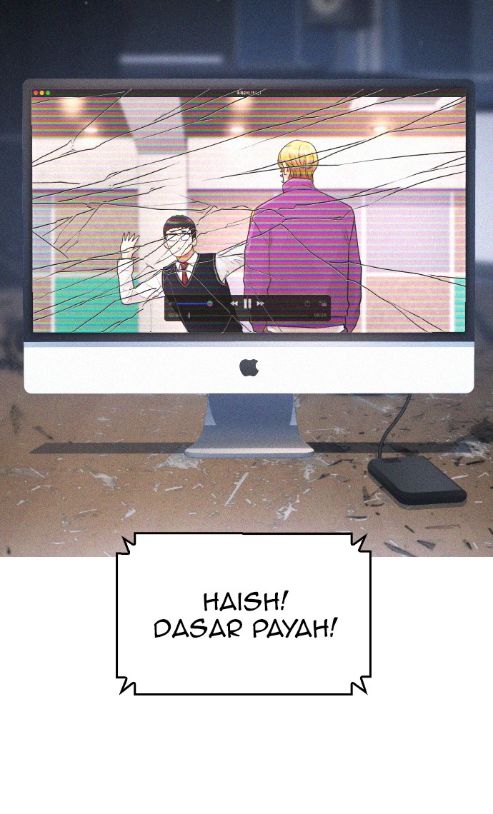 Halaman 70 dari Daddy Goes to School Chapter 18