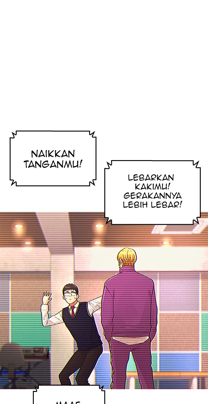 Halaman 71 dari Daddy Goes to School Chapter 18