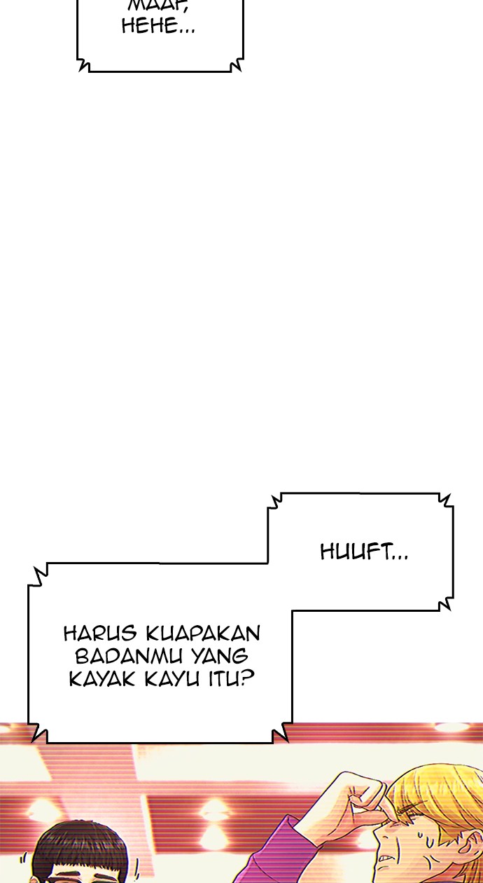 Halaman 72 dari Daddy Goes to School Chapter 18