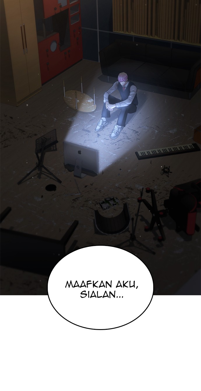 Halaman 84 dari Daddy Goes to School Chapter 18