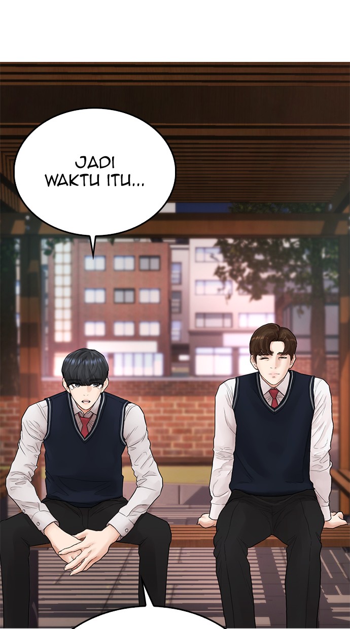 Halaman 88 dari Daddy Goes to School Chapter 18