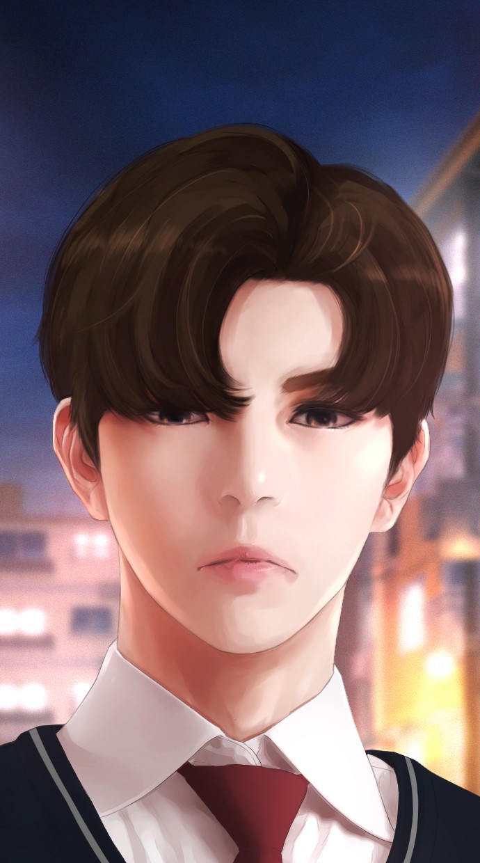 Halaman 9 dari Daddy Goes to School Chapter 18