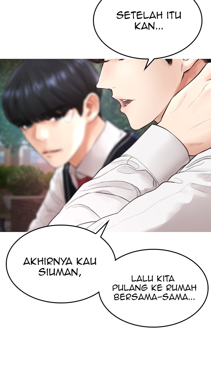 Halaman 93 dari Daddy Goes to School Chapter 18