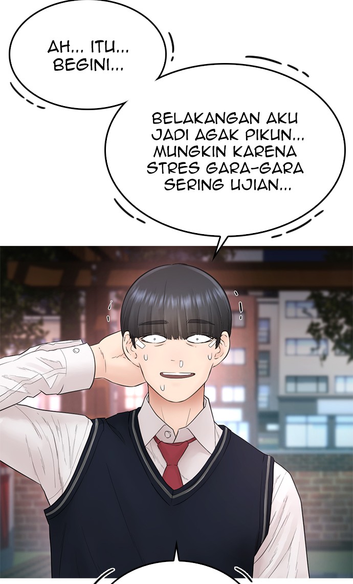 Halaman 96 dari Daddy Goes to School Chapter 18