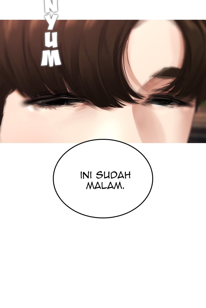 Halaman 99 dari Daddy Goes to School Chapter 18