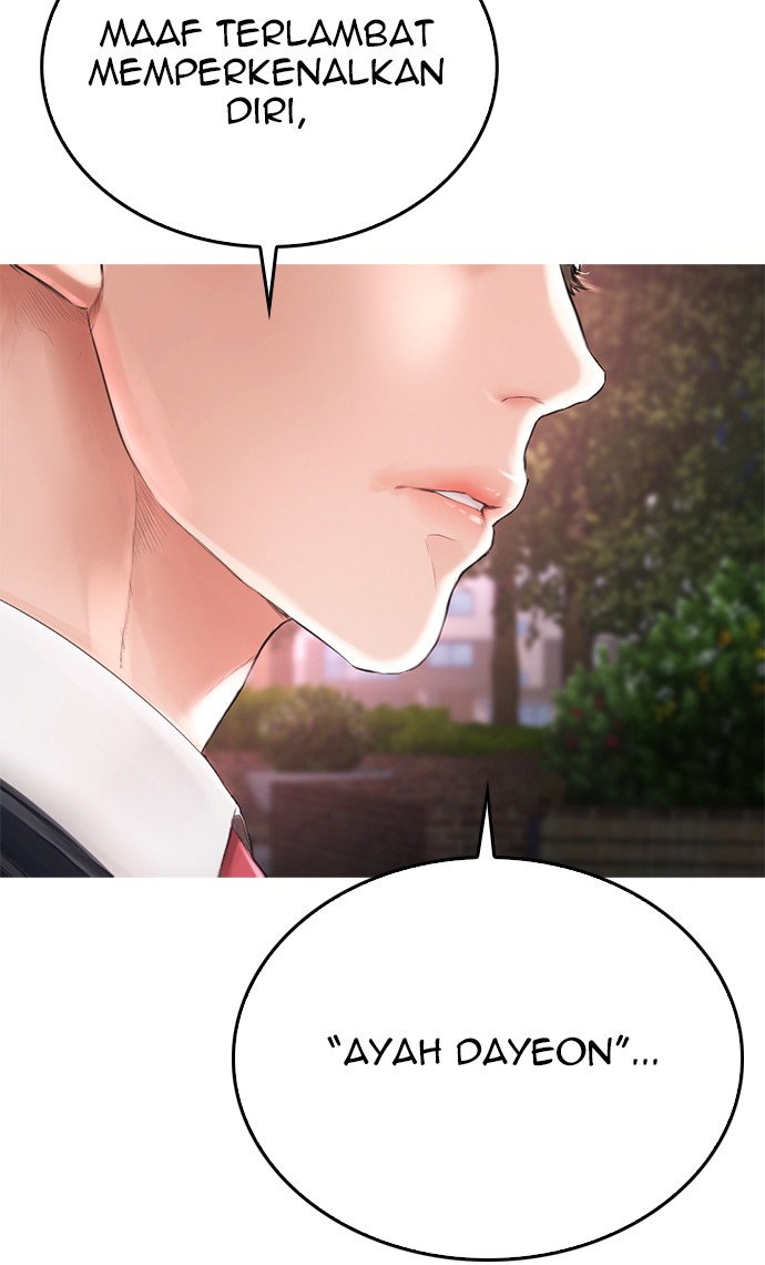 Halaman 10 dari Daddy Goes to School Chapter 19
