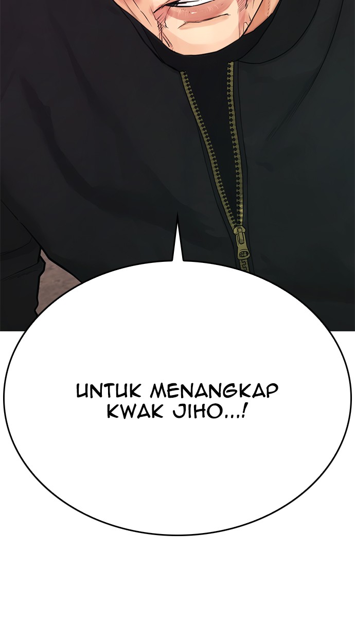 Halaman 104 dari Daddy Goes to School Chapter 19