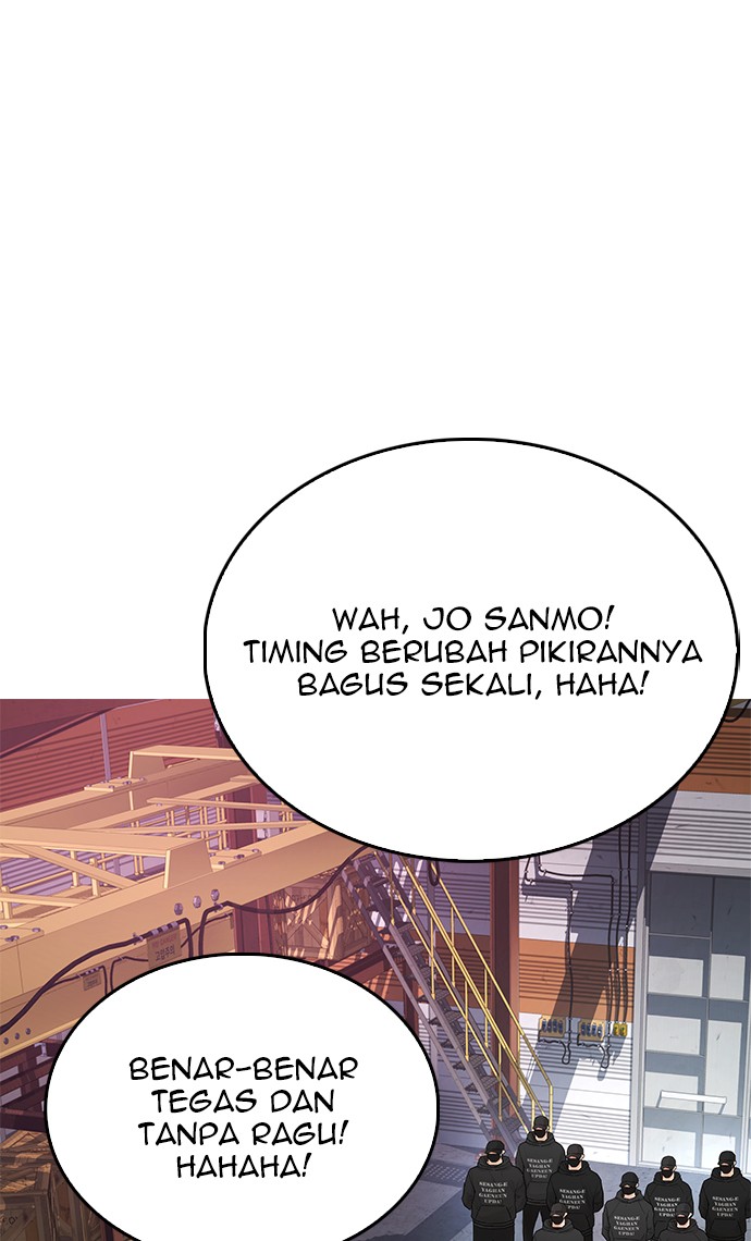 Halaman 105 dari Daddy Goes to School Chapter 19