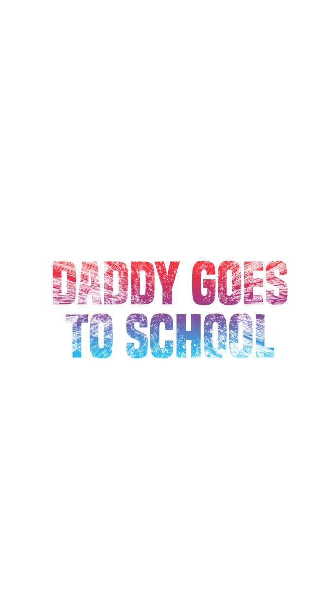 Halaman 15 dari Daddy Goes to School Chapter 19