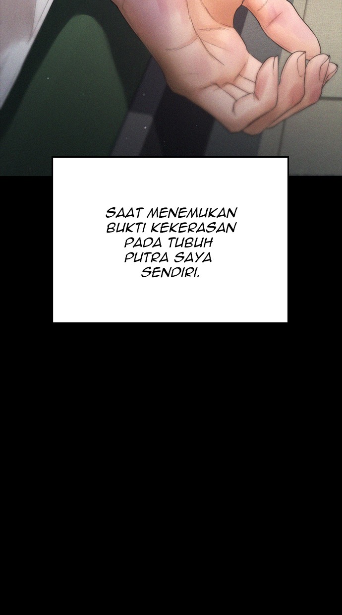 Halaman 20 dari Daddy Goes to School Chapter 19