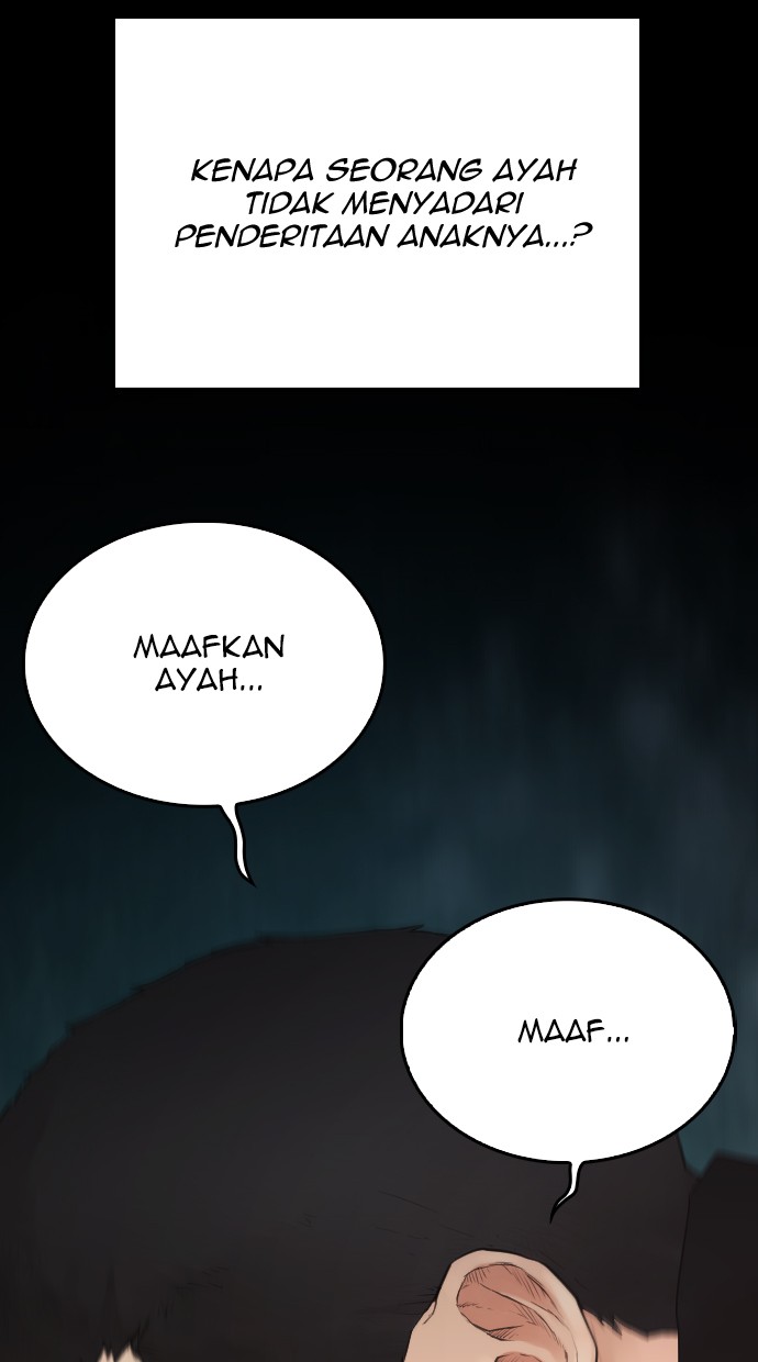 Halaman 21 dari Daddy Goes to School Chapter 19