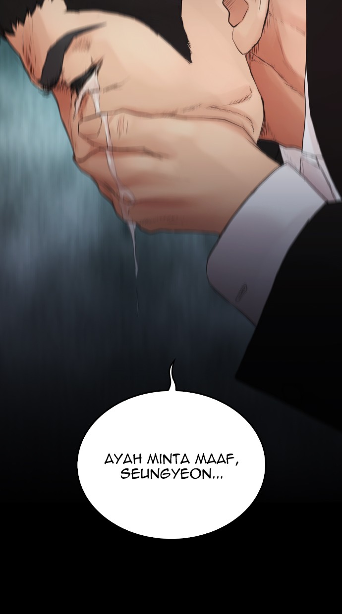 Halaman 22 dari Daddy Goes to School Chapter 19