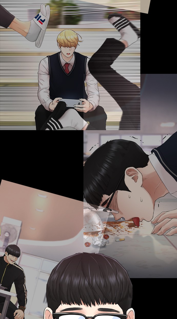 Halaman 26 dari Daddy Goes to School Chapter 19