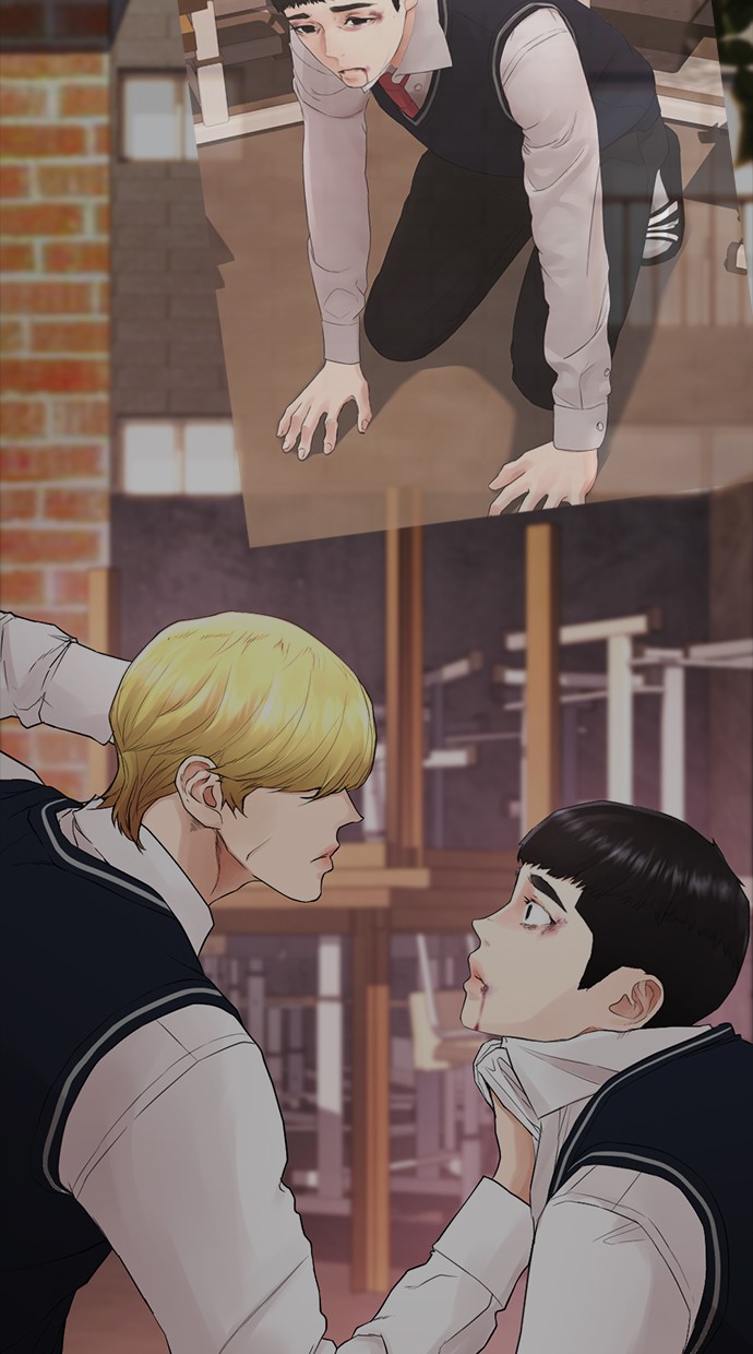 Halaman 28 dari Daddy Goes to School Chapter 19