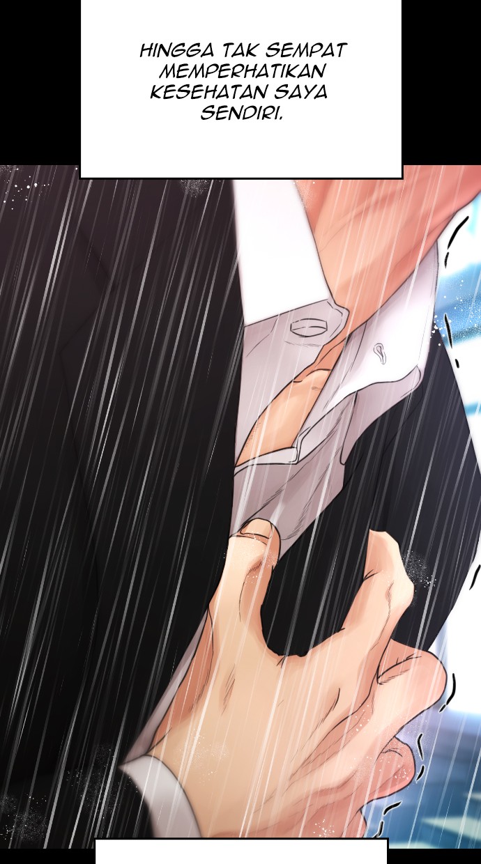 Halaman 41 dari Daddy Goes to School Chapter 19