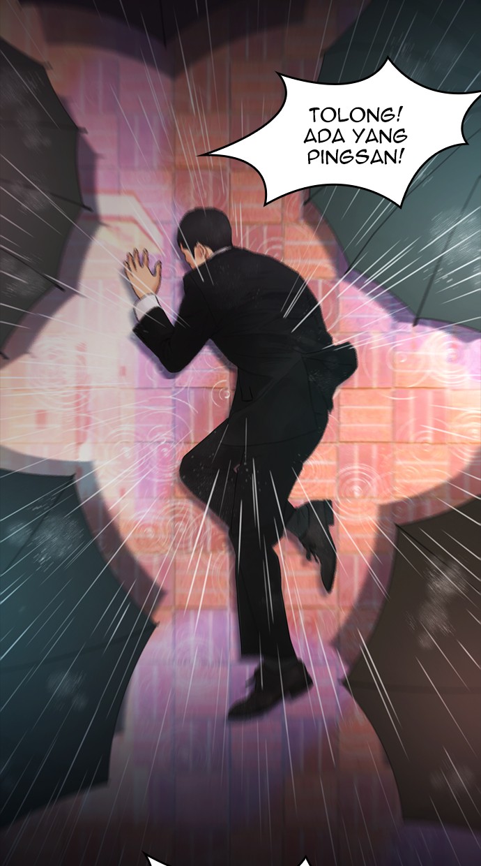 Halaman 43 dari Daddy Goes to School Chapter 19