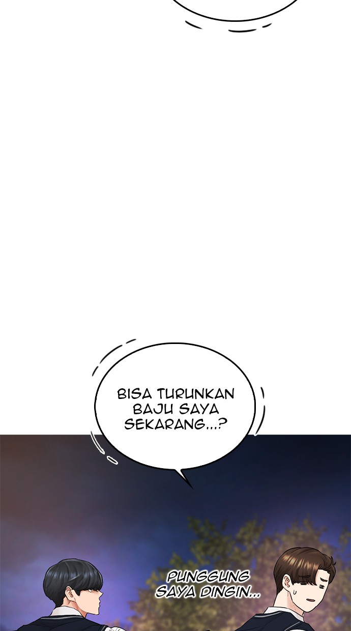 Halaman 48 dari Daddy Goes to School Chapter 19