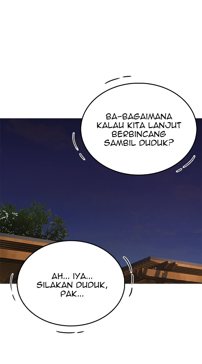Halaman 51 dari Daddy Goes to School Chapter 19