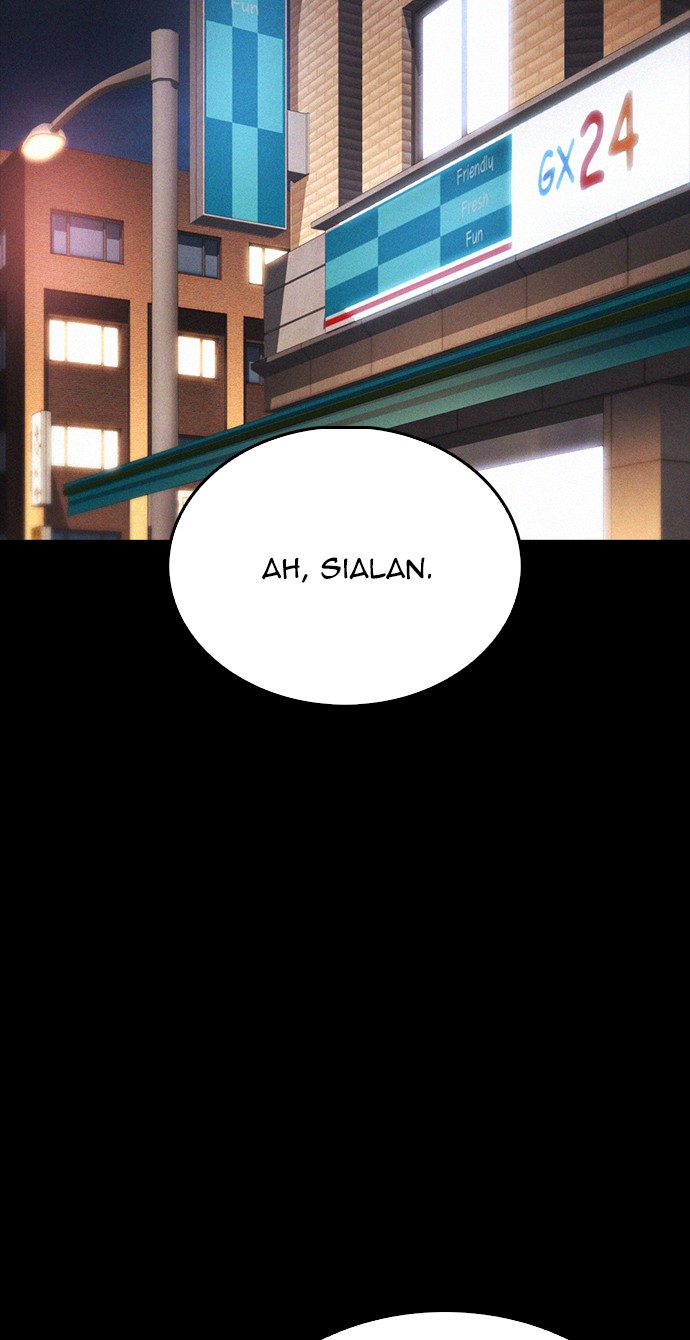Halaman 57 dari Daddy Goes to School Chapter 19