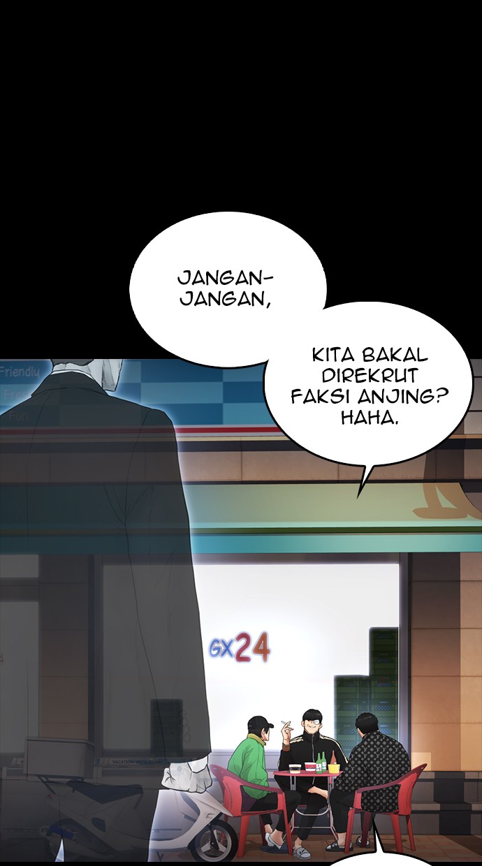 Halaman 62 dari Daddy Goes to School Chapter 19