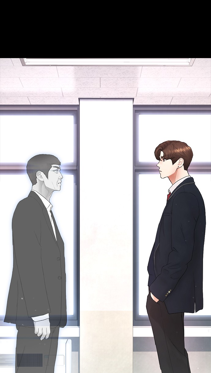 Halaman 74 dari Daddy Goes to School Chapter 19