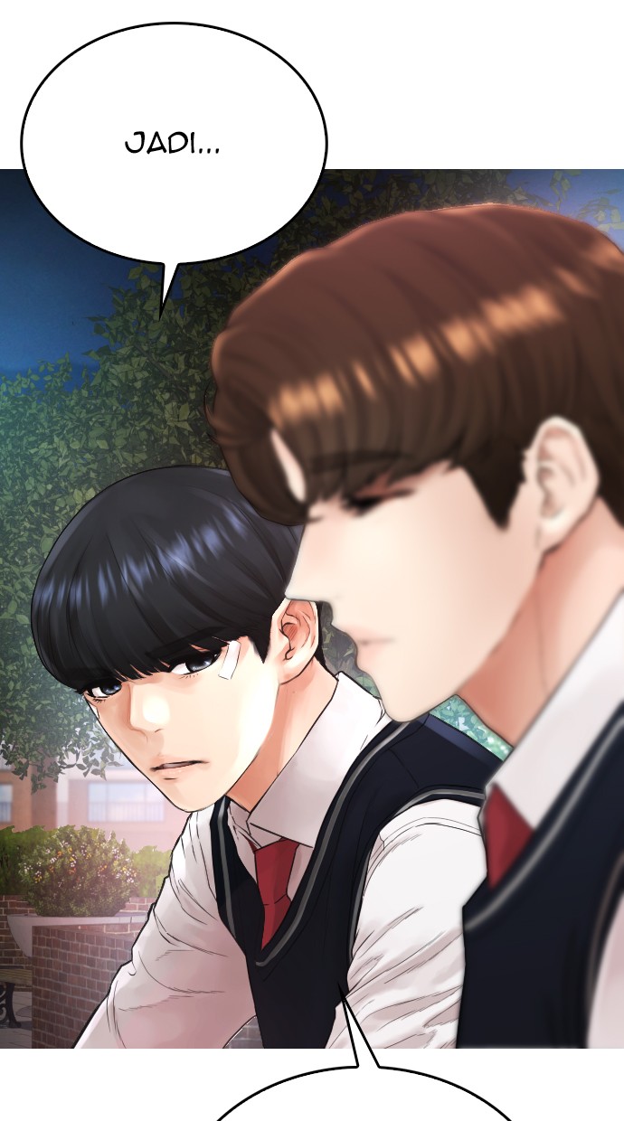 Halaman 76 dari Daddy Goes to School Chapter 19