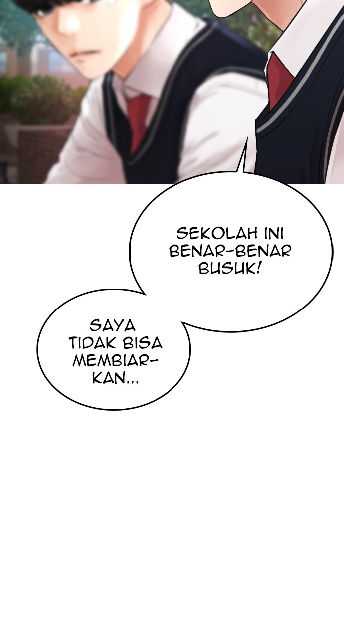 Halaman 78 dari Daddy Goes to School Chapter 19