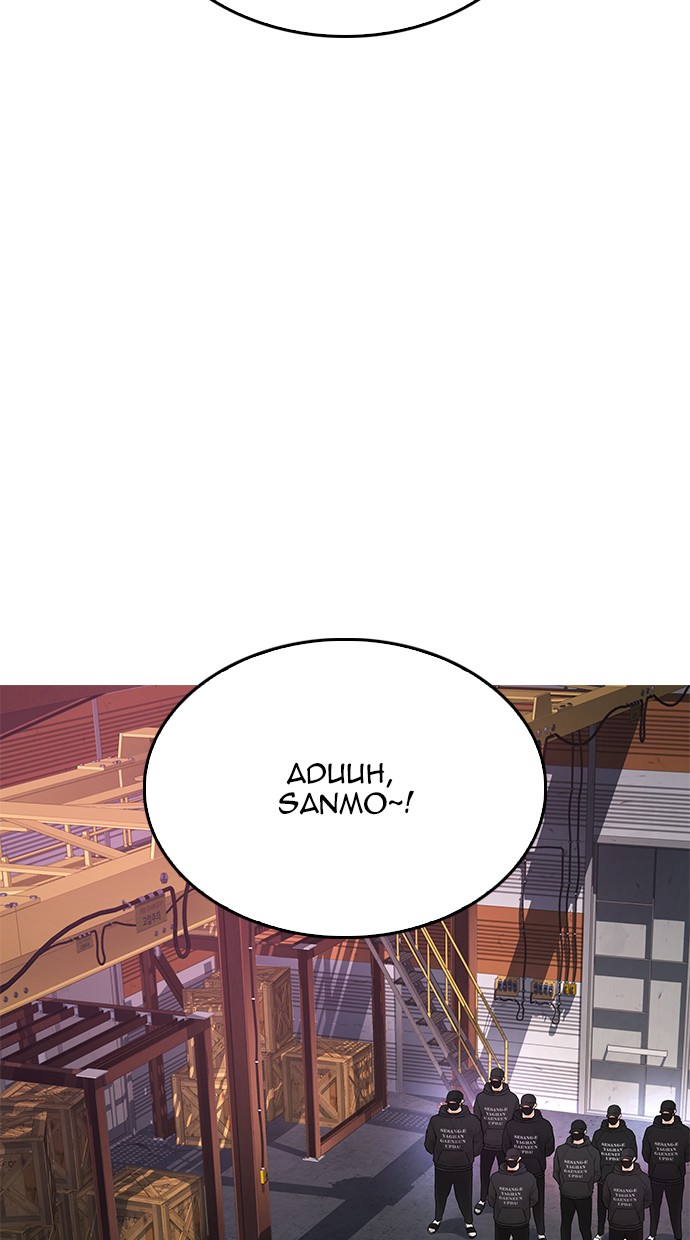 Halaman 88 dari Daddy Goes to School Chapter 19