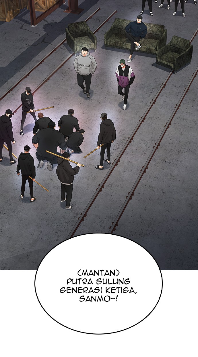 Halaman 89 dari Daddy Goes to School Chapter 19