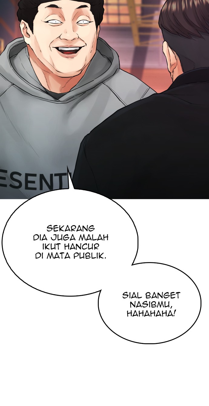 Halaman 91 dari Daddy Goes to School Chapter 19