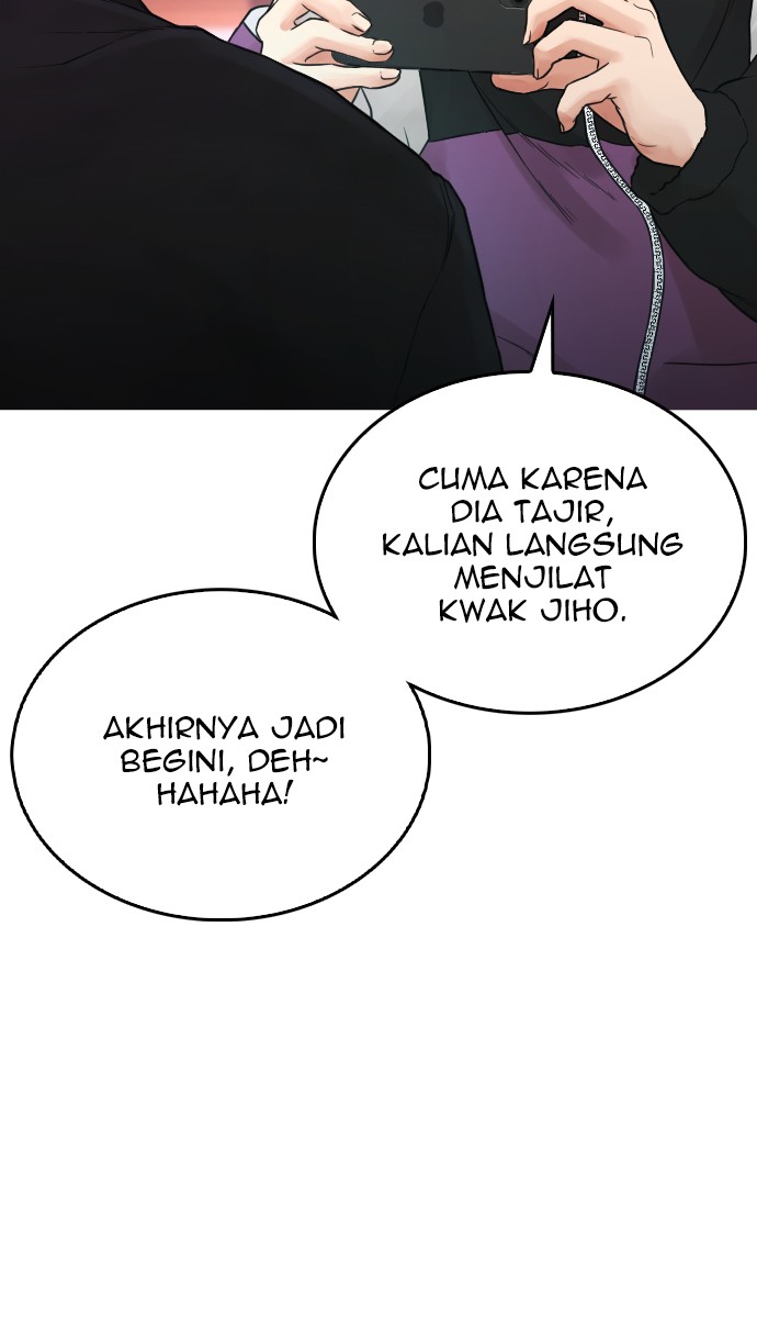 Halaman 93 dari Daddy Goes to School Chapter 19