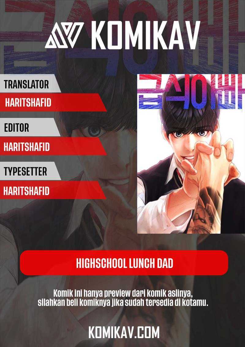 Halaman 1 dari Daddy Goes to School Chapter 2