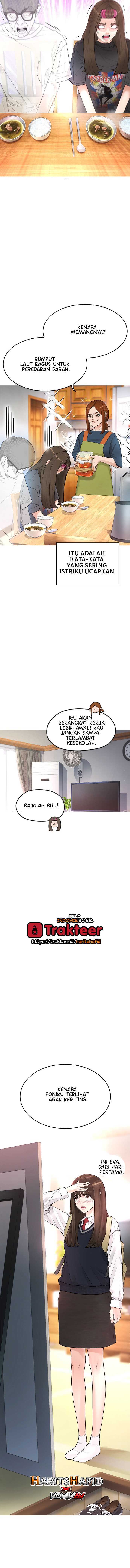 Halaman 7 dari Daddy Goes to School Chapter 2